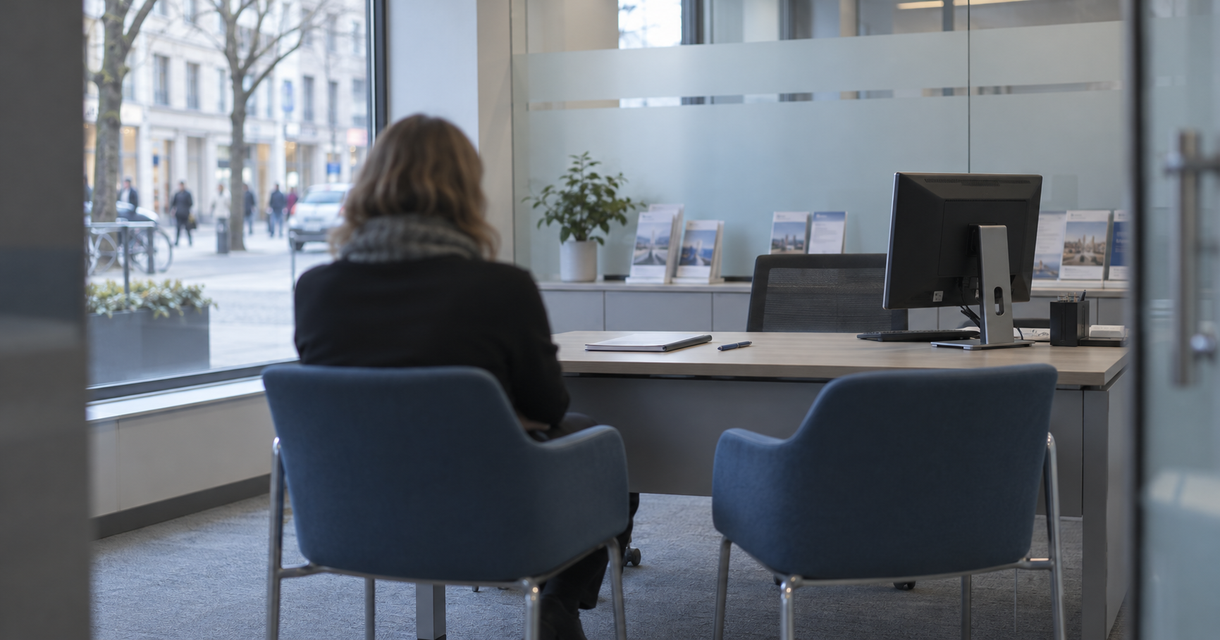 Das Konto bei der Bank — حساب بانکی