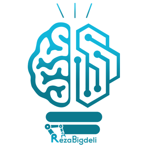 Reza Bigdeli Logo